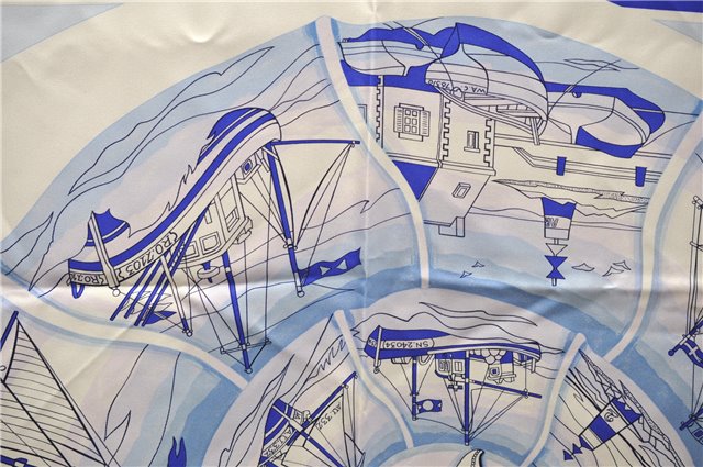 Authentic HERMES Carre 90 Scarf 