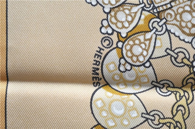 Authentic HERMES Carre 90 Scarf 