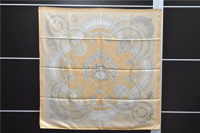 Authentic HERMES Carre 90 Scarf 