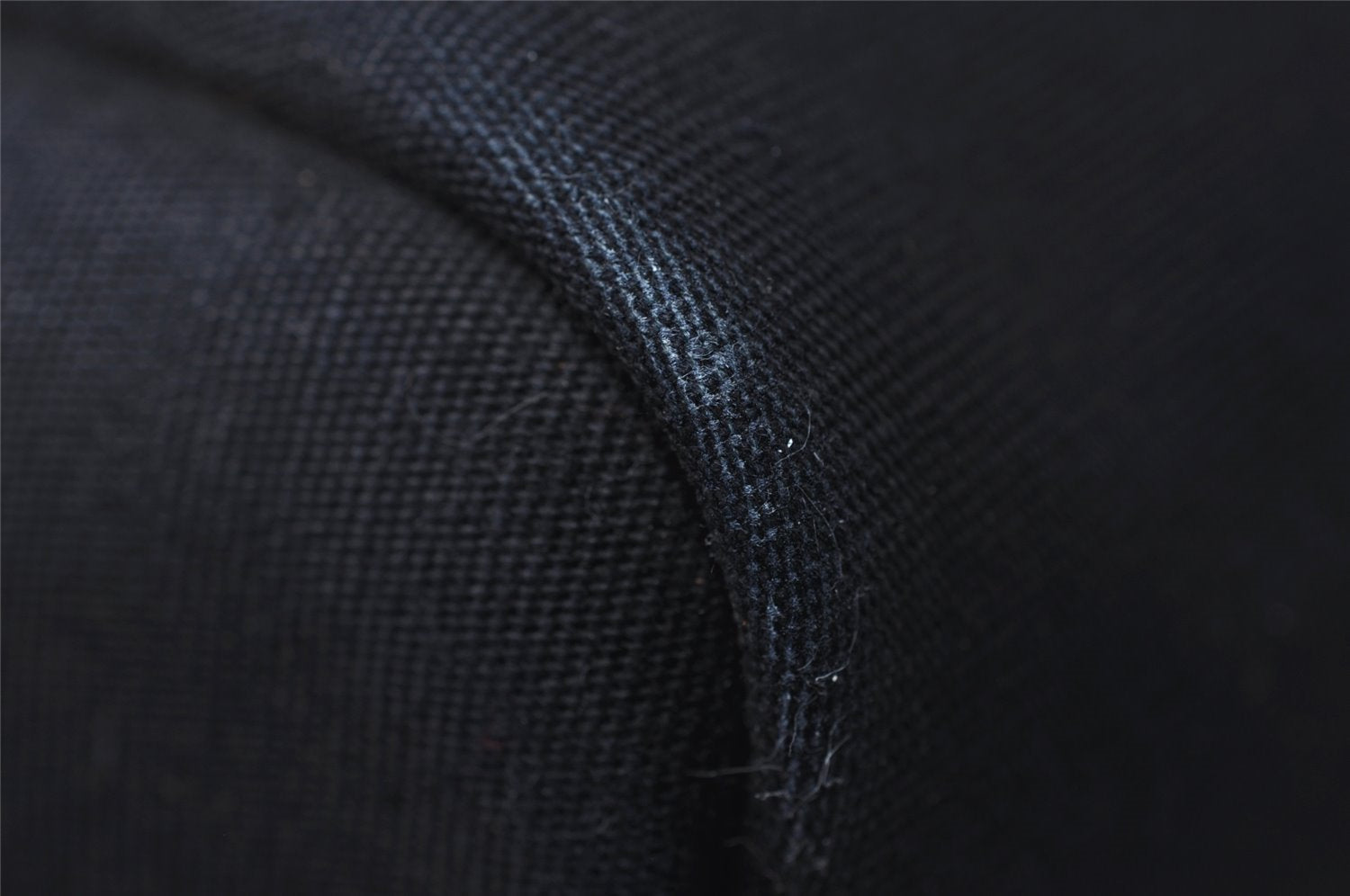 Authentic HERMES Her Bag PM & PM 2Way Shoulder Hand Bag Black Beige 5751I