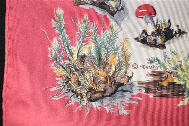 Authentic HERMES Carre 90 Scarf 