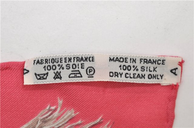 Authentic HERMES Carre 90 Scarf 