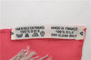 Authentic HERMES Carre 90 Scarf "Champignon" Silk Pink 5754D