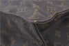 Authentic LOUIS VUITTON Monogram Sac Plat Hand Bag M51140 LV Junk 5755C