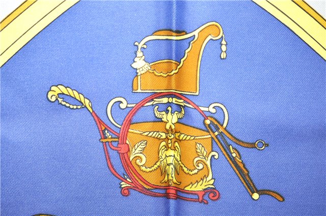 Authentic HERMES Carre 90 Scarf 