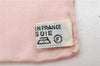 Authentic HERMES Carre 90 Scarf "La Marine en Bois" Silk Pink 5756D