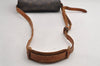 Authentic Louis Vuitton Monogram Saint Cloud MM M51243 Shoulder Cross Bag 5756I