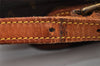Authentic Louis Vuitton Monogram Saint Cloud MM M51243 Shoulder Cross Bag 5756I