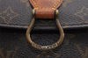 Authentic Louis Vuitton Monogram Saint Cloud MM M51243 Shoulder Cross Bag 5756I