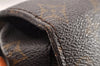 Authentic Louis Vuitton Monogram Saint Cloud MM M51243 Shoulder Cross Bag 5756I
