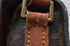 Authentic Louis Vuitton Monogram Saint Cloud MM M51243 Shoulder Cross Bag 5756I