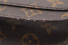 Authentic Louis Vuitton Monogram Saint Cloud MM M51243 Shoulder Cross Bag 5756I