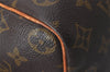 Authentic Louis Vuitton Monogram Speedy 35 Hand Boston Bag M41524 LV 5757I