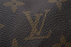 Authentic Louis Vuitton Monogram Speedy 35 Hand Boston Bag M41524 LV 5757I