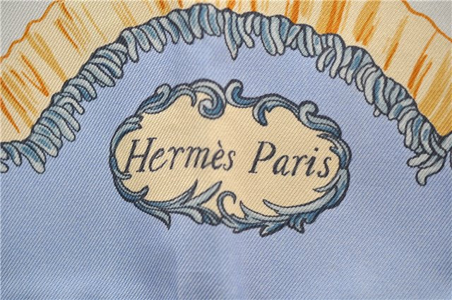 Authentic HERMES Carre 90 Scarf 