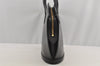 Authentic Louis Vuitton Epi Saint Jacques Hand Bag Black M52272 LV 5759I
