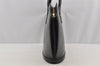 Authentic Louis Vuitton Epi Saint Jacques Hand Bag Black M52272 LV 5759I