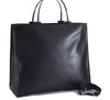 Authentic GUCCI 2Way Shoulder Hand Tote Bag Leather 0021028 Black 5762C