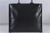 Authentic GUCCI 2Way Shoulder Hand Tote Bag Leather 0021028 Black 5762C