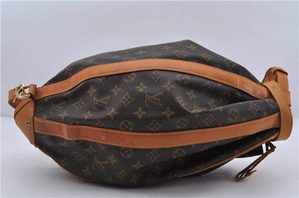 LOUIS VUITTON Monogram Seven Designers Romeo Gigli Shoulder Bag M99029 LV 5765C