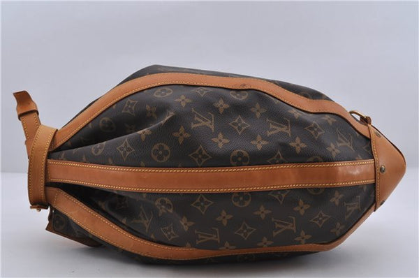 LOUIS VUITTON Monogram Seven Designers Romeo Gigli Shoulder Bag M99029 LV 5765C