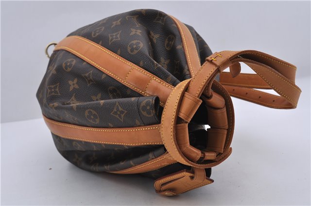 LOUIS VUITTON Monogram Seven Designers Romeo Gigli Shoulder Bag M99029 LV 5765C