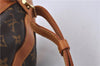 LOUIS VUITTON Monogram Seven Designers Romeo Gigli Shoulder Bag M99029 LV 5765C