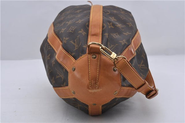 LOUIS VUITTON Monogram Seven Designers Romeo Gigli Shoulder Bag M99029 LV 5765C