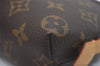 Authentic Louis Vuitton Monogram Pochette Cosmetic Pouch M47515 LV 5765I