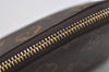 Authentic Louis Vuitton Monogram Pochette Cosmetic Pouch M47515 LV 5765I
