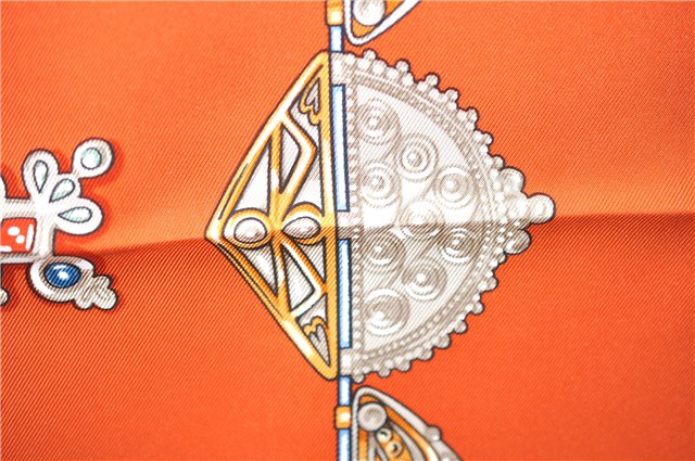 Authentic HERMES Carre 90 Scarf 