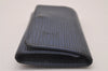 Authentic Louis Vuitton Epi Multicles 4 Key Case Blue M63825 LV 5768I