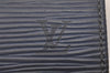 Authentic Louis Vuitton Epi Multicles 4 Key Case Blue M63825 LV 5768I