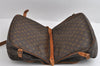 Authentic Louis Vuitton Monogram Saumur 35 Shoulder Cross Bag M42254 LV 5770I
