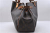 Authentic Louis Vuitton Monogram Batignolles Horizontal Tote Bag M51154 LV 5771D