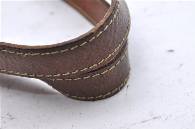 Authentic Louis Vuitton Monogram Batignolles Horizontal Tote Bag M51154 LV 5771D