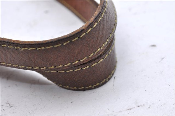 Authentic Louis Vuitton Monogram Batignolles Horizontal Tote Bag M51154 LV 5771D