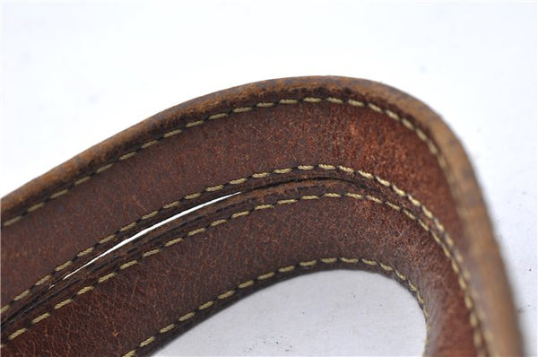 Authentic Louis Vuitton Monogram Batignolles Horizontal Tote Bag M51154 LV 5771D