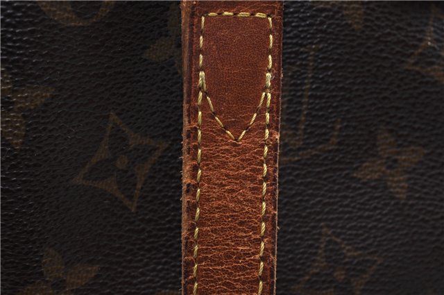 Authentic Louis Vuitton Monogram Batignolles Horizontal Tote Bag M51154 LV 5771D