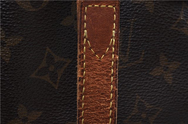 Authentic Louis Vuitton Monogram Batignolles Horizontal Tote Bag M51154 LV 5771D