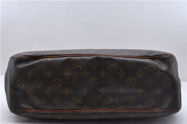 Authentic Louis Vuitton Monogram Batignolles Horizontal Tote Bag M51154 LV 5771D