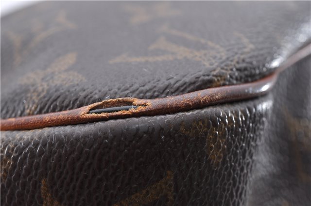 Authentic Louis Vuitton Monogram Batignolles Horizontal Tote Bag M51154 LV 5771D