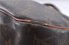 Authentic Louis Vuitton Monogram Batignolles Horizontal Tote Bag M51154 LV 5771D