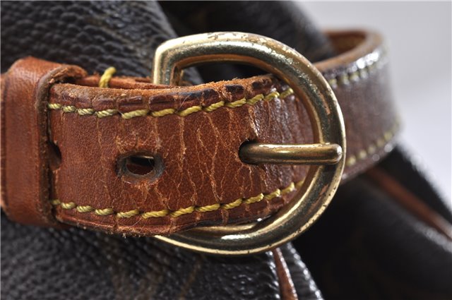 Authentic Louis Vuitton Monogram Batignolles Horizontal Tote Bag M51154 LV 5771D