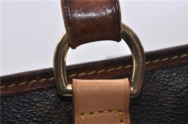 Authentic Louis Vuitton Monogram Batignolles Horizontal Tote Bag M51154 LV 5771D