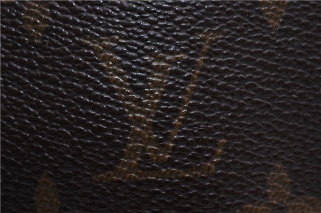 Authentic Louis Vuitton Monogram Batignolles Horizontal Tote Bag M51154 LV 5771D