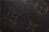 Authentic Louis Vuitton Monogram Batignolles Horizontal Tote Bag M51154 LV 5771D