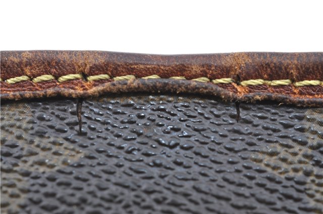 Authentic Louis Vuitton Monogram Batignolles Horizontal Tote Bag M51154 LV 5771D