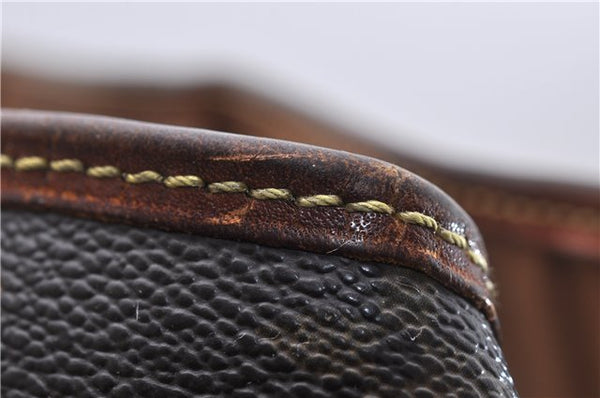 Authentic Louis Vuitton Monogram Batignolles Horizontal Tote Bag M51154 LV 5771D