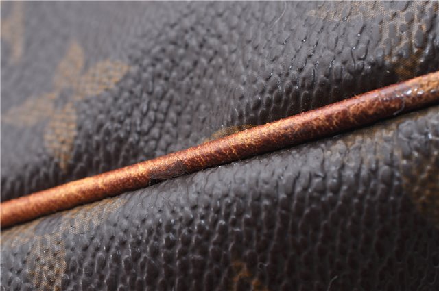 Authentic Louis Vuitton Monogram Batignolles Horizontal Tote Bag M51154 LV 5771D